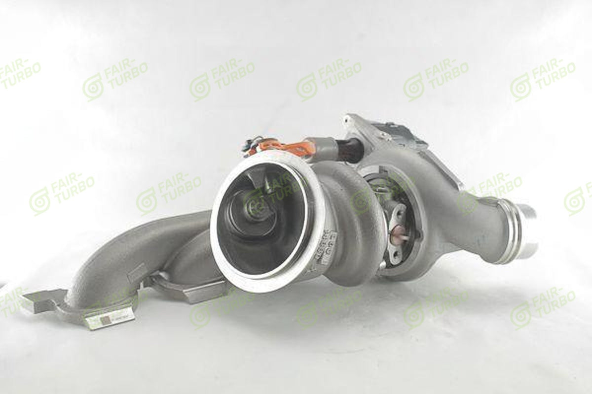 Turbolader BMW 1 Original Neu – Bild 3