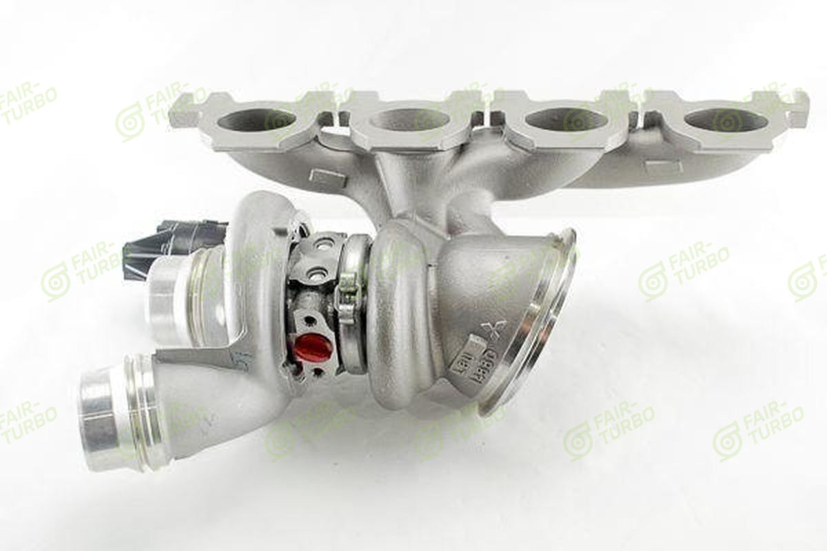 Turbolader BMW 1 Original Neu – Bild 5