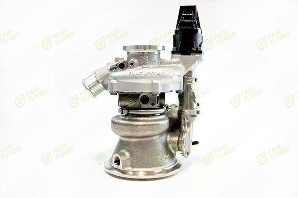 Turbolader PORSCHE 911 Original Neu – Bild 2