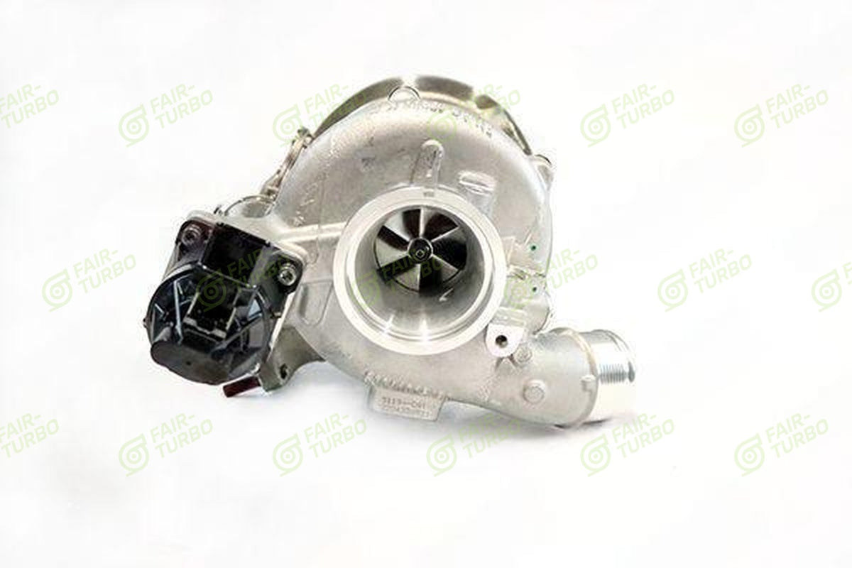 Turbolader PORSCHE 911 Original Neu – Bild 3