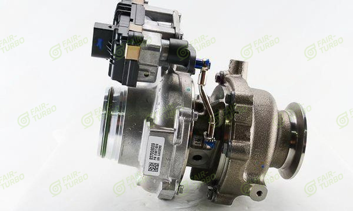 Turbolader BMW 2 Active Tourer Original Neu – Bild 4