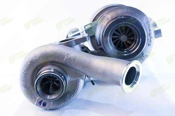 BorgWarner Turbolader Original Neu – OE 51.09100-7022