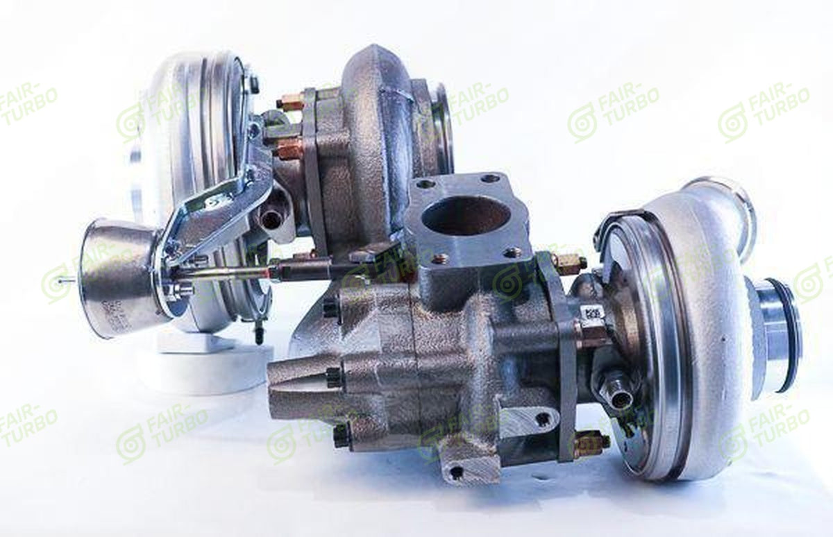 Turbolader Original Neu – Bild 4