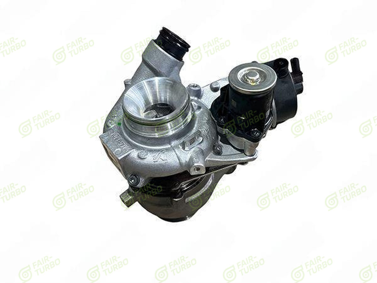 Turbolader BMW 1 Original Neu – Bild 3