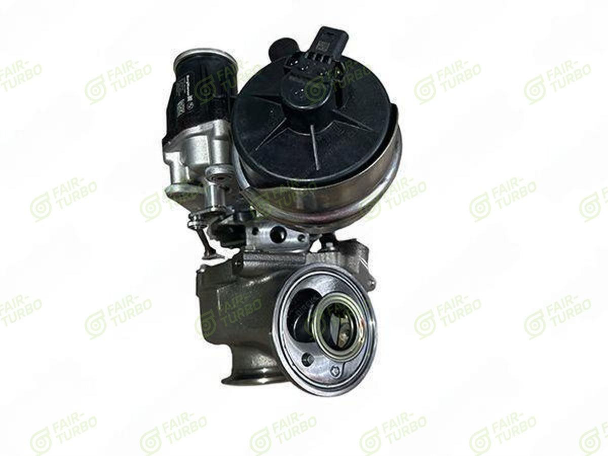 Turbolader BMW 1 Original Neu – Bild 4