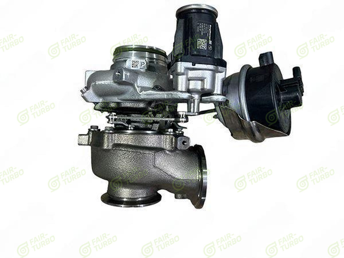 Turbolader BMW 1 Original Neu – Bild 5