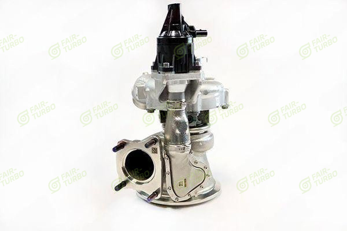 Turbolader PORSCHE 911 Original Neu – Bild 2