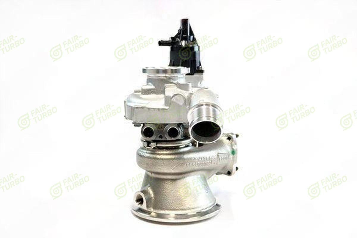 Turbolader PORSCHE 911 Original Neu – Bild 4