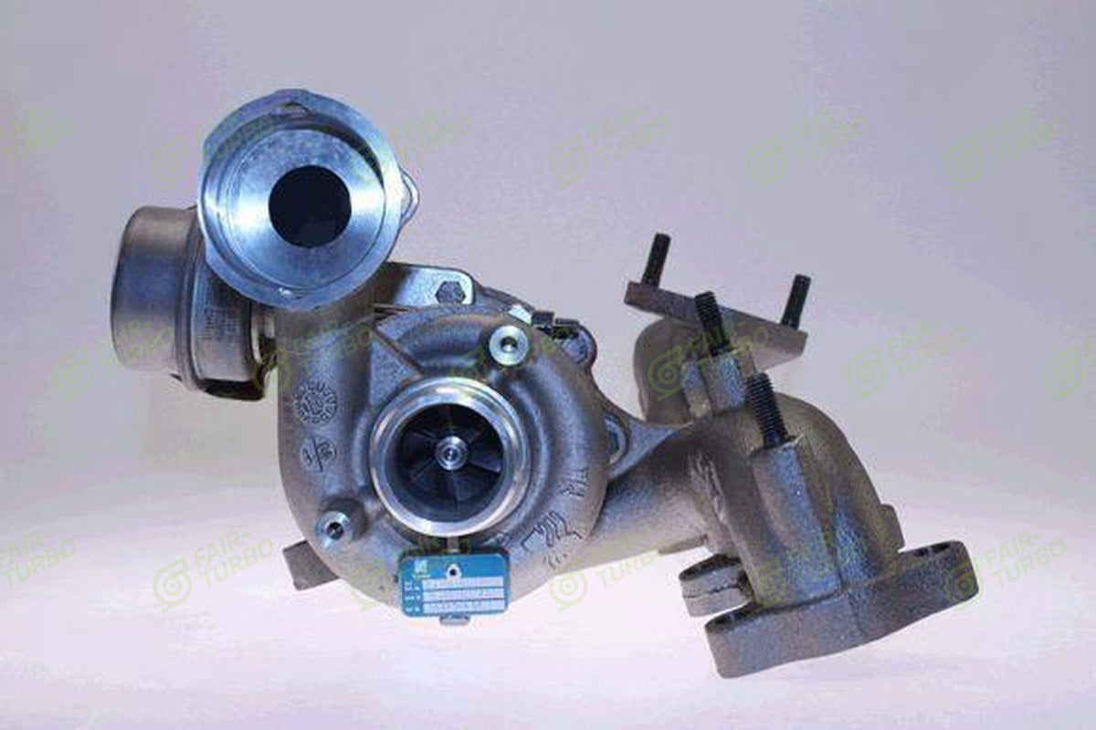Turbolader AUDI A3 Original Neu