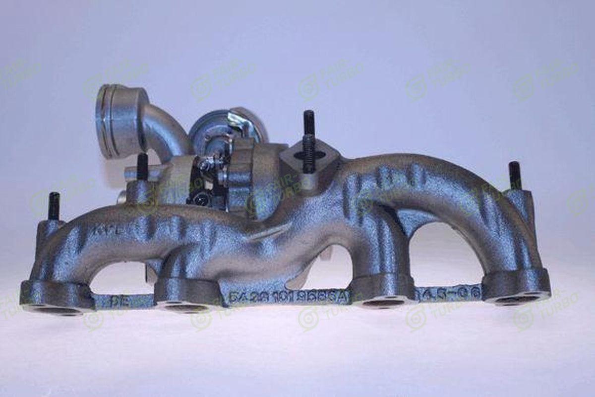 Turbolader AUDI A3 Original Neu – Bild 3