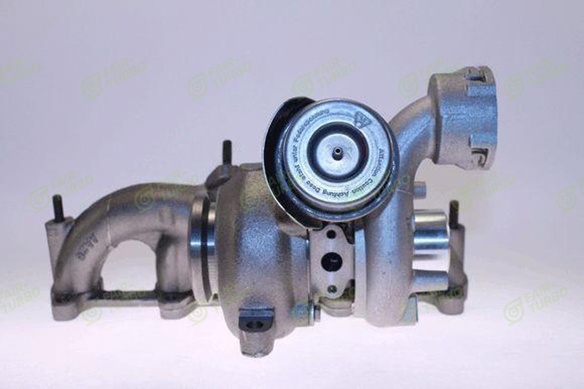 Turbolader AUDI A3 Original Neu – Bild 4