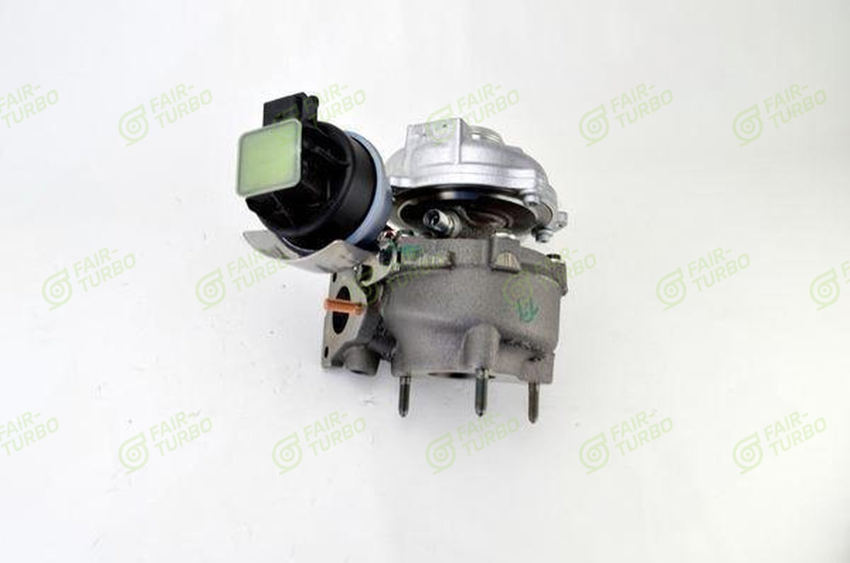 Turbolader AUDI A4 Allroad B8 Original Neu – Bild 4