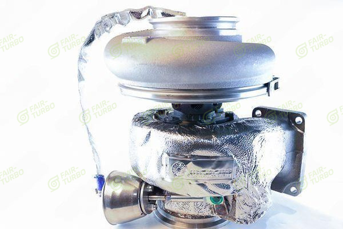 Turbolader Original Neu – Bild 2