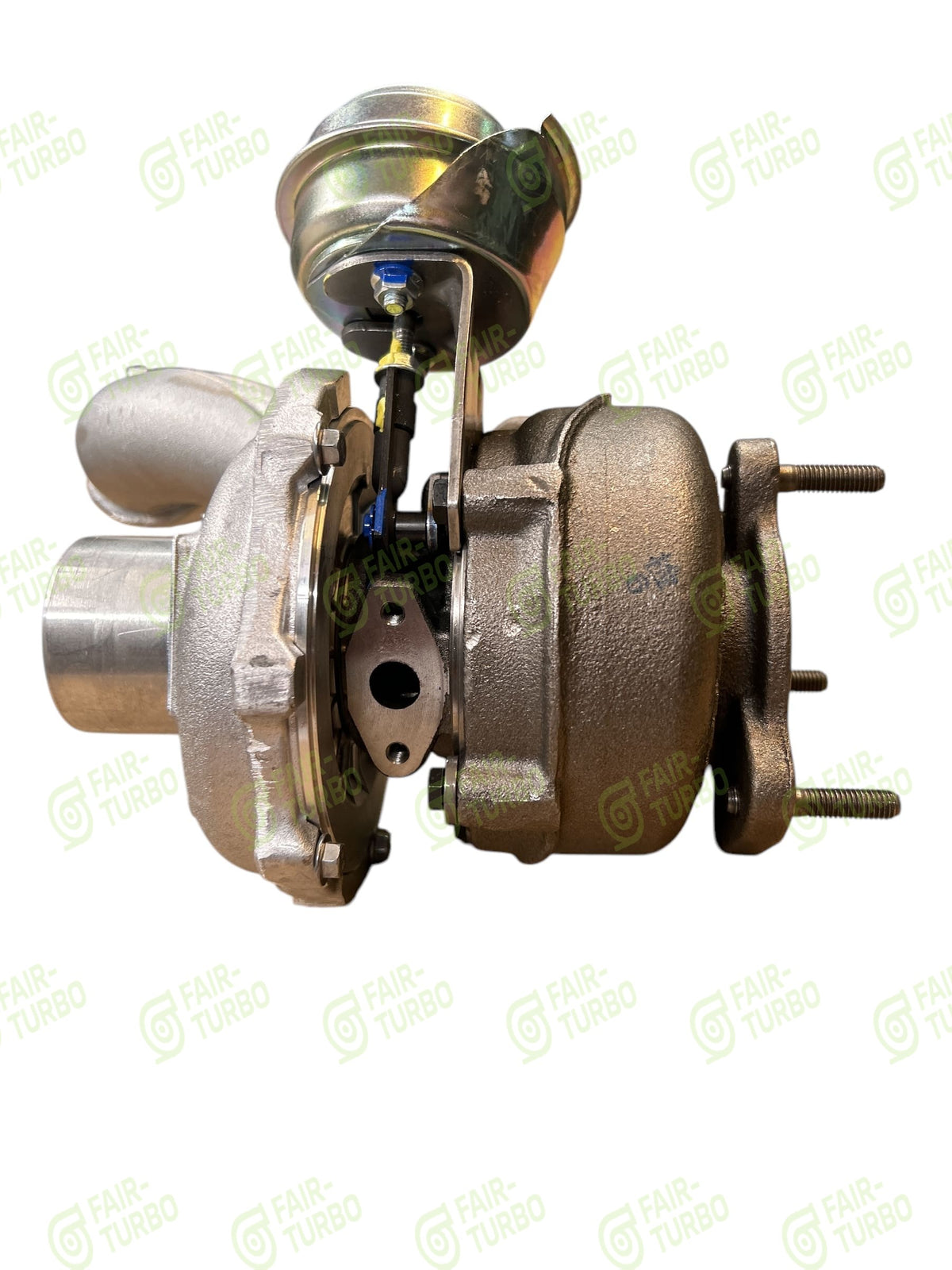 Turbolader RENAULT AVANTIME Original Neu – Bild 5