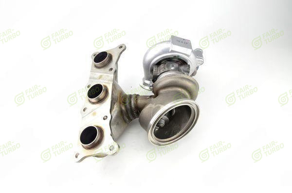 Turbolader Original Neu für Alpina B3 – OE 758386501