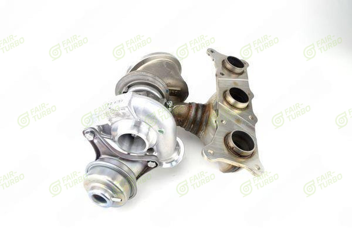 Turbolader ALPINA B3 Original Neu – Bild 2