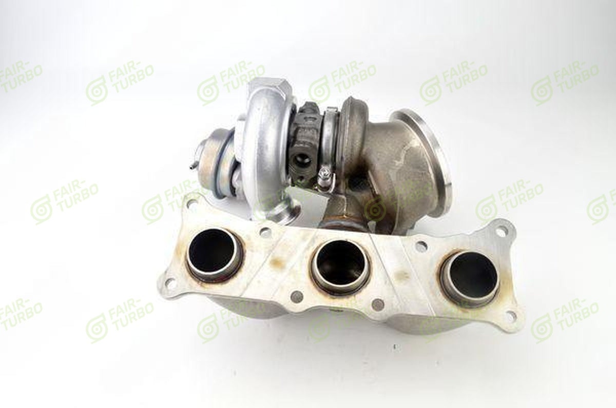 Turbolader ALPINA B3 Original Neu – Bild 4