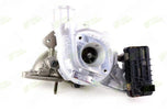 Turbolader Original Neu für Land Rover DEFENDER Cabrio – OE BH1Q-6K682-CA
