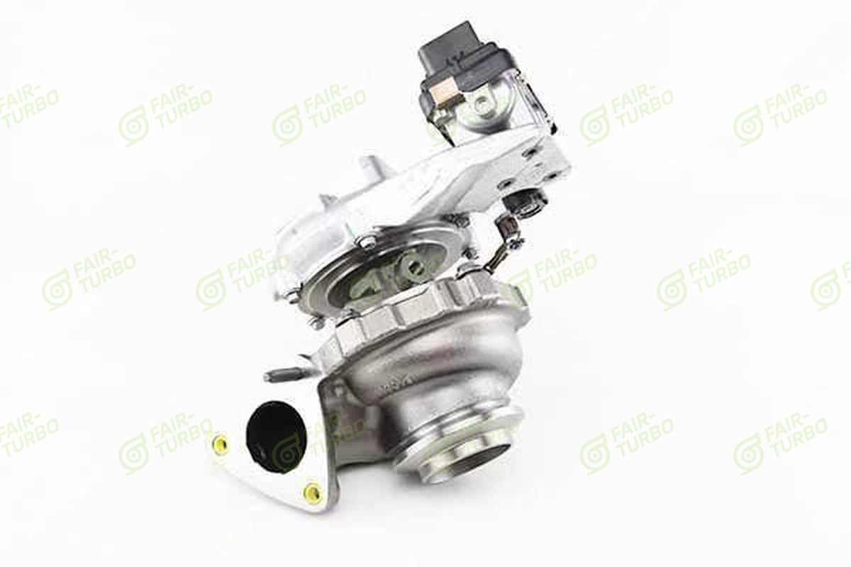 Turbolader LAND ROVER DEFENDER Cabrio Original Neu – Bild 4