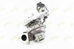 Turbolader Original Neu für Land Rover DEFENDER Cabrio – OE BH1Q-6K682-CA