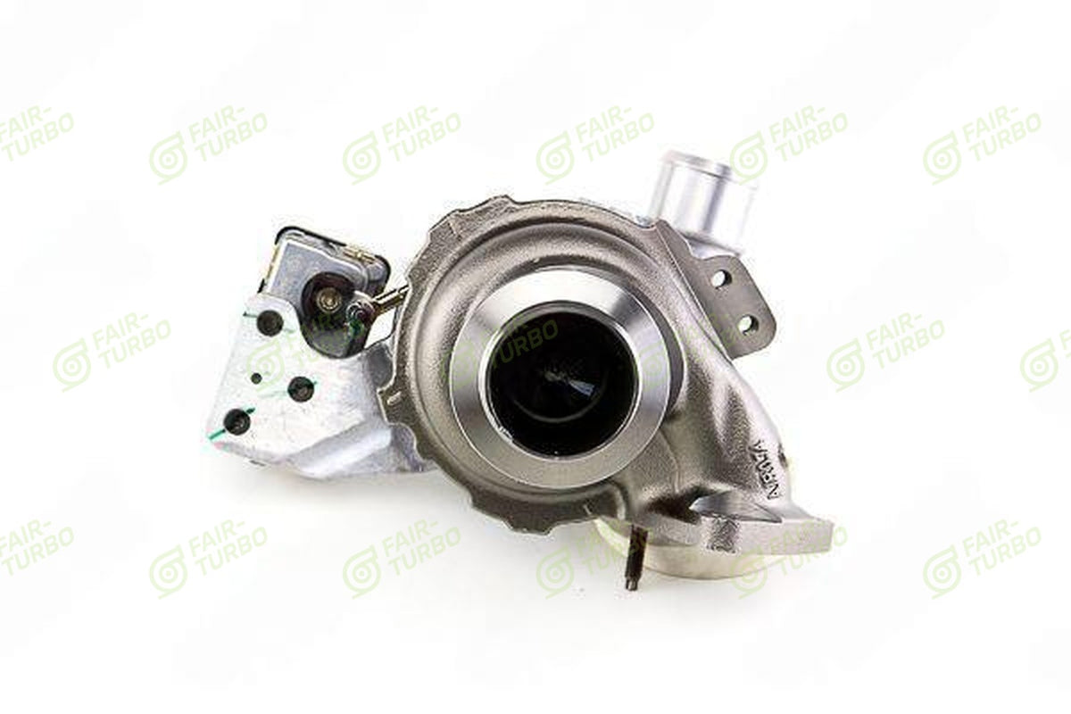 Turbolader LAND ROVER DEFENDER Cabrio Original Neu – Bild 5