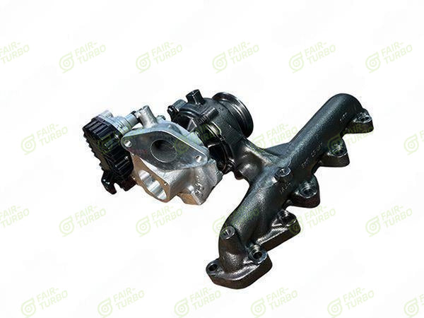 Turbolader Original Neu für Hyundai i40 I – OE 28231-2U000