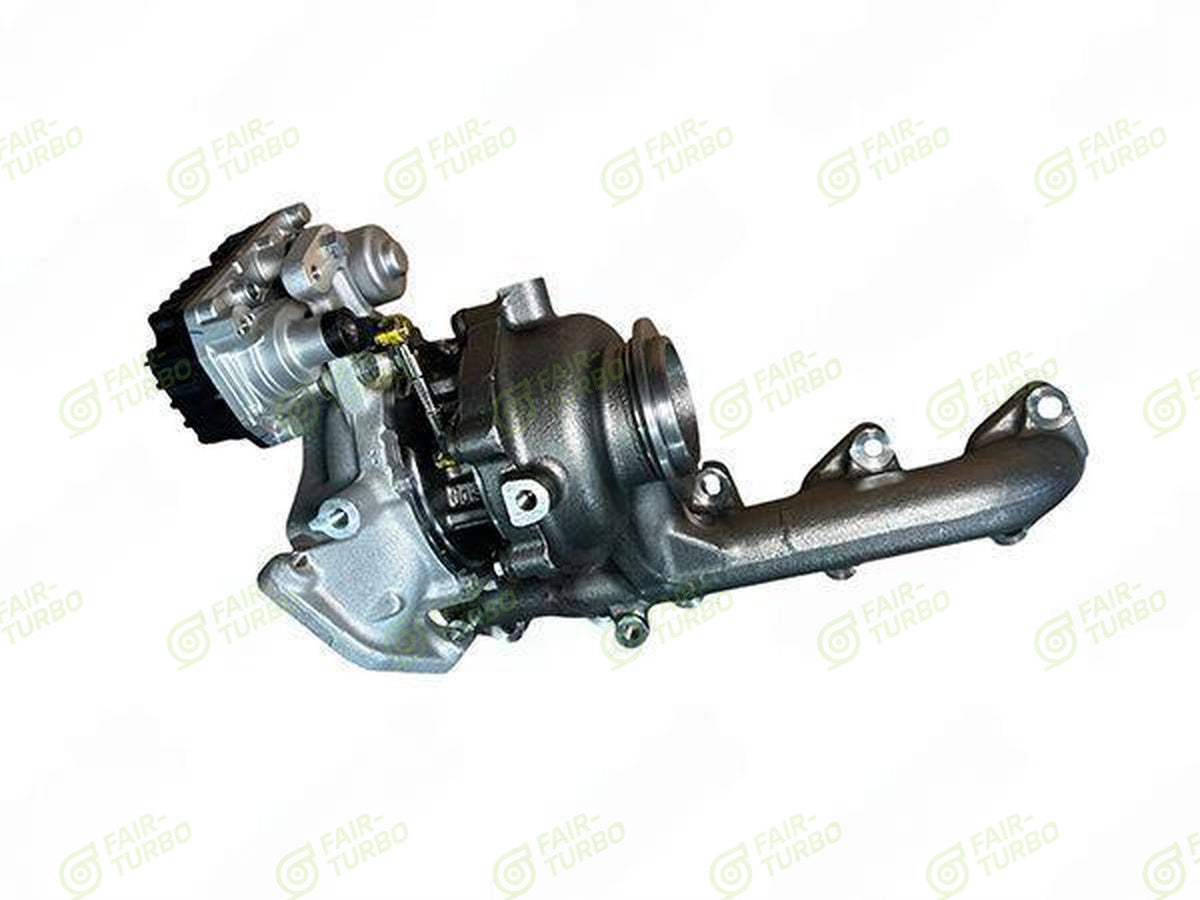 Turbolader HYUNDAI i40 I Original Neu – Bild 3