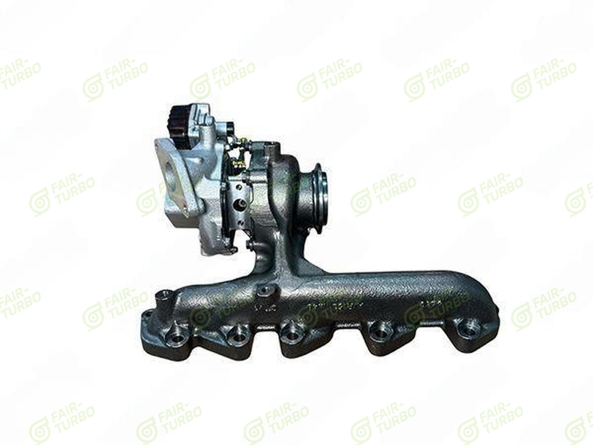 Turbolader HYUNDAI i40 I Original Neu – Bild 4