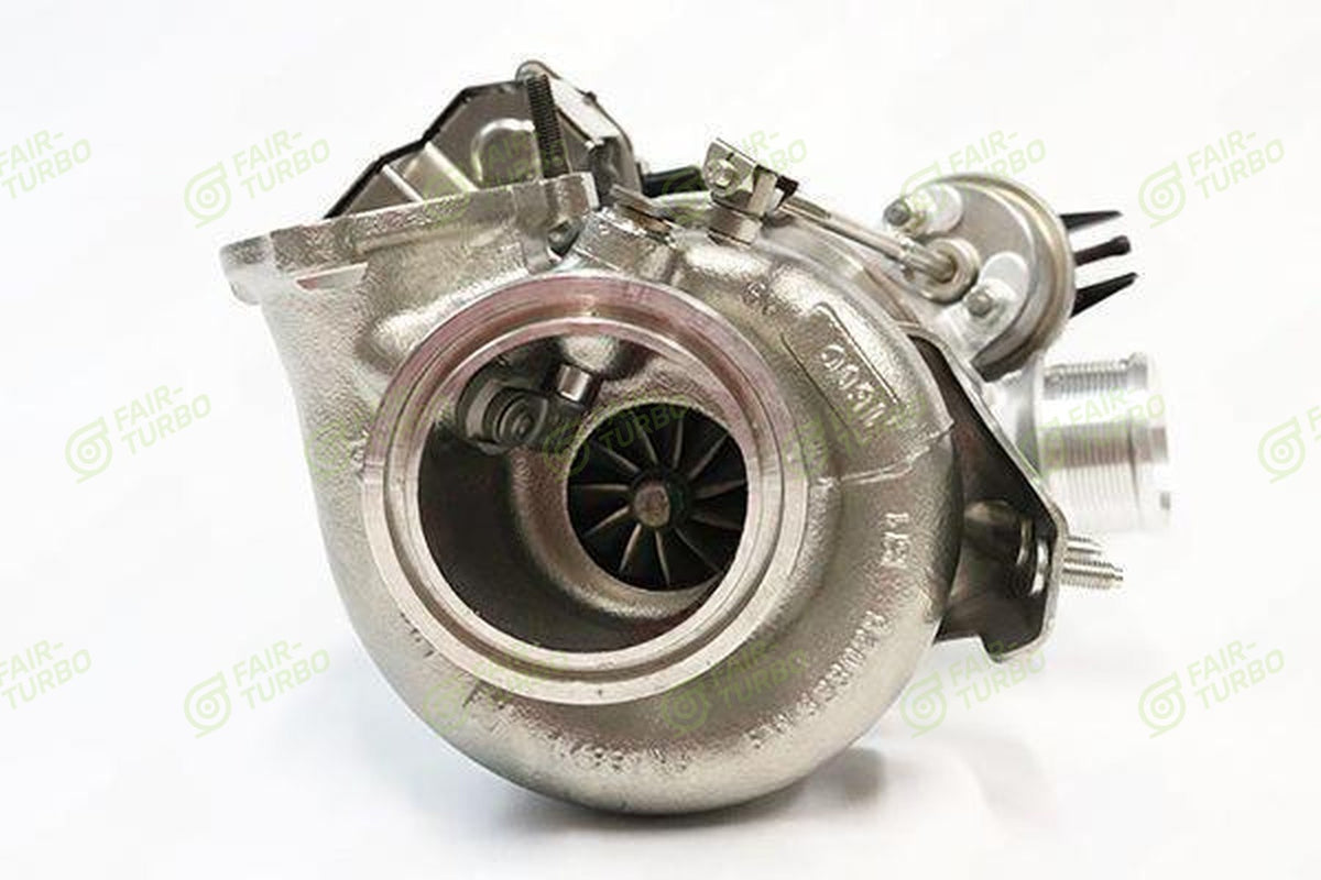 Turbolader PORSCHE 718 BOXSTER Original Neu – Bild 2