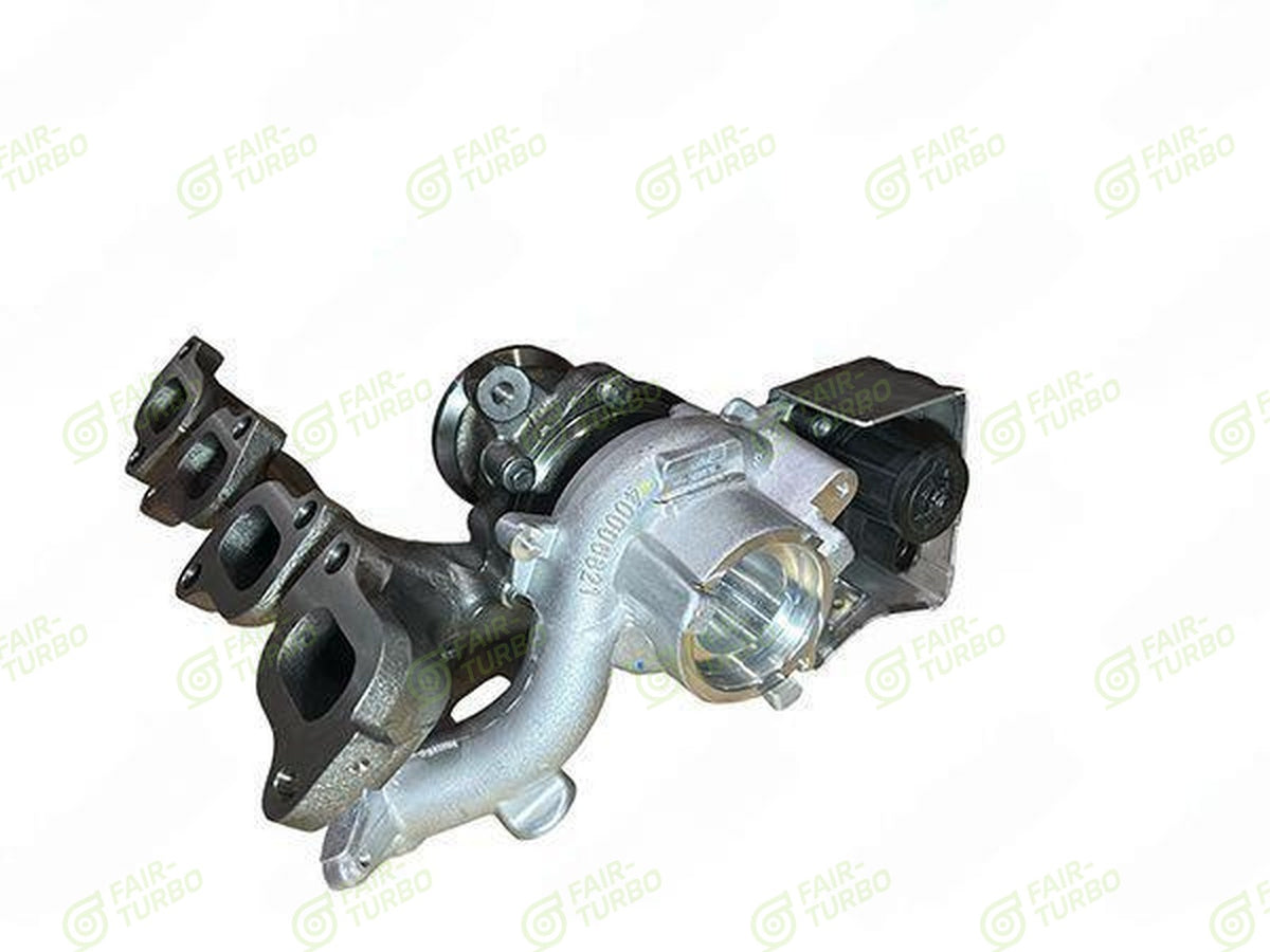 Turbolader VW CRAFTER Bus Original Neu – Bild 3