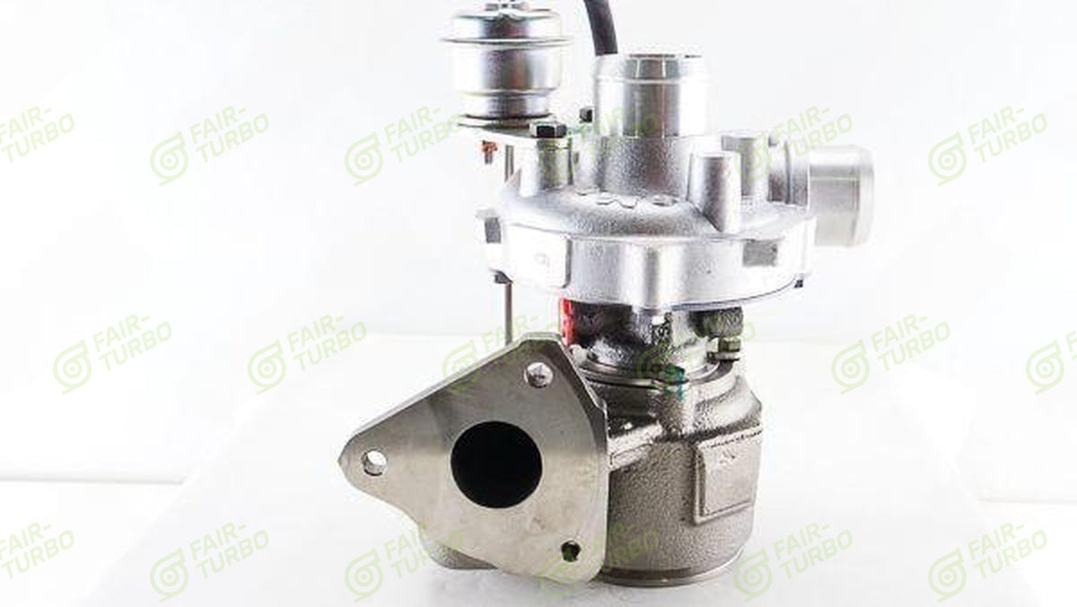 Turbolader BorgWarner Original Neu – Bild 2