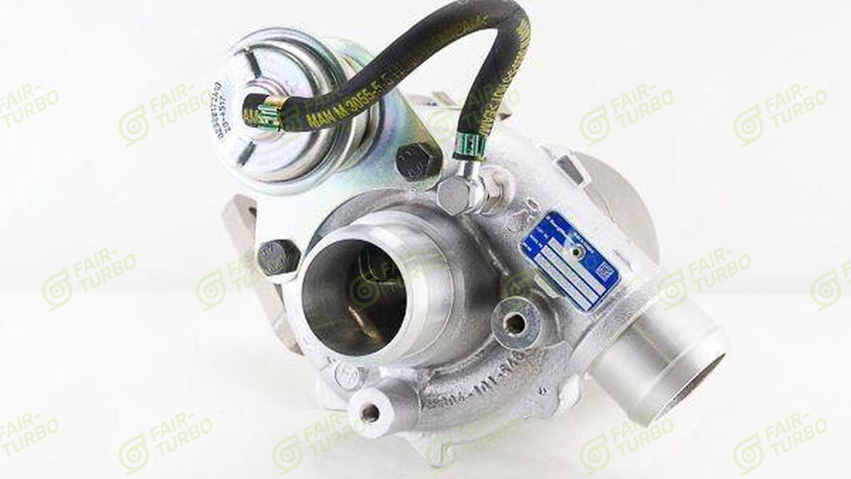 Turbolader BorgWarner Original Neu – Bild 3