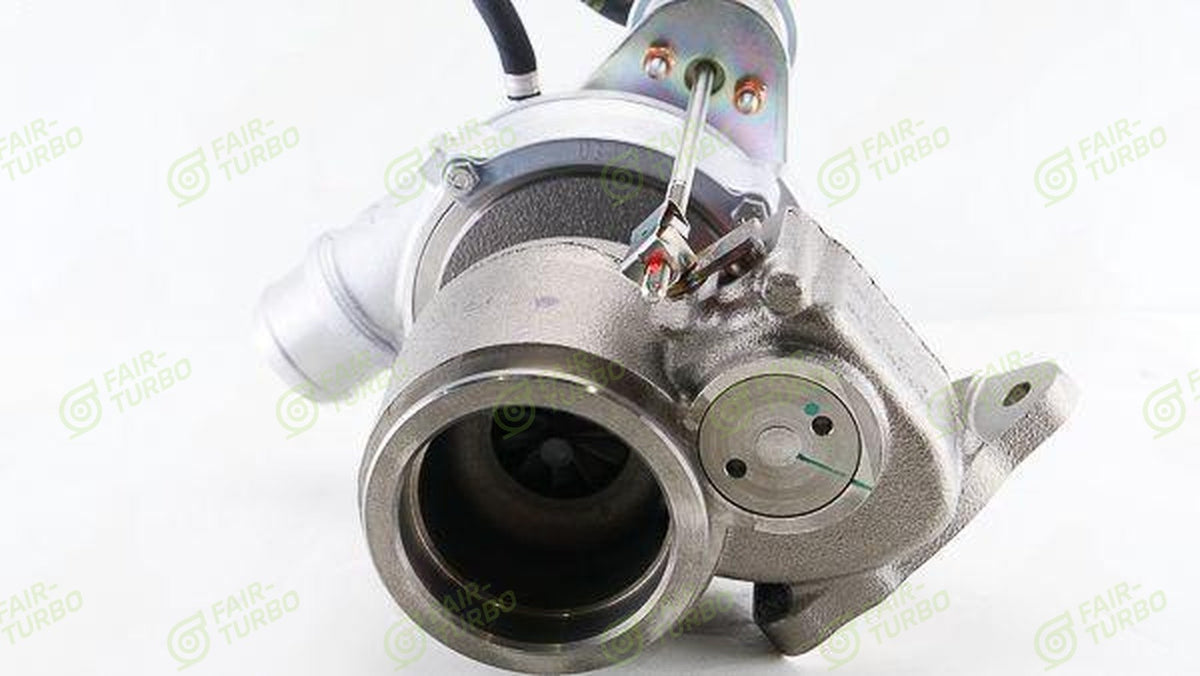 Turbolader BorgWarner Original Neu – Bild 4