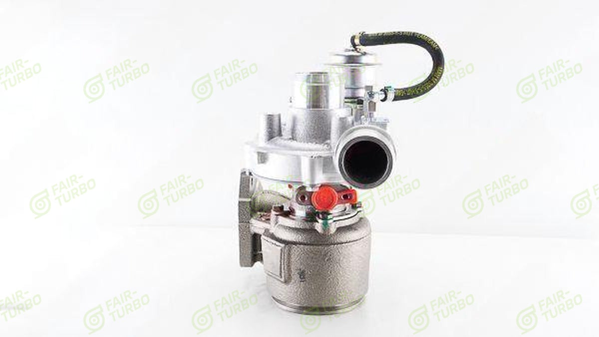 Turbolader BorgWarner Original Neu – Bild 5