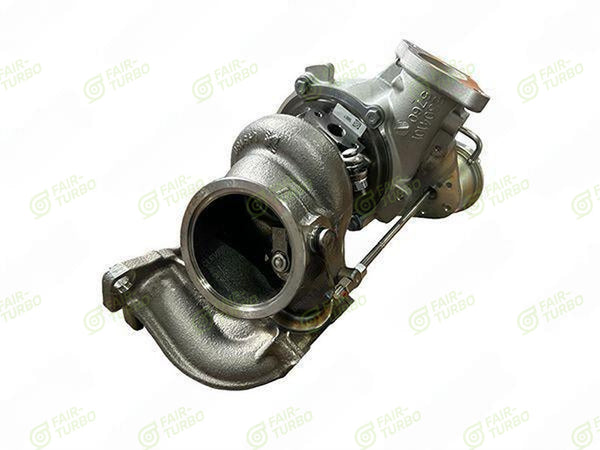 Turbolader Original Neu für Alfa Romeo GIULIETTA – OE ROMEO 55231460