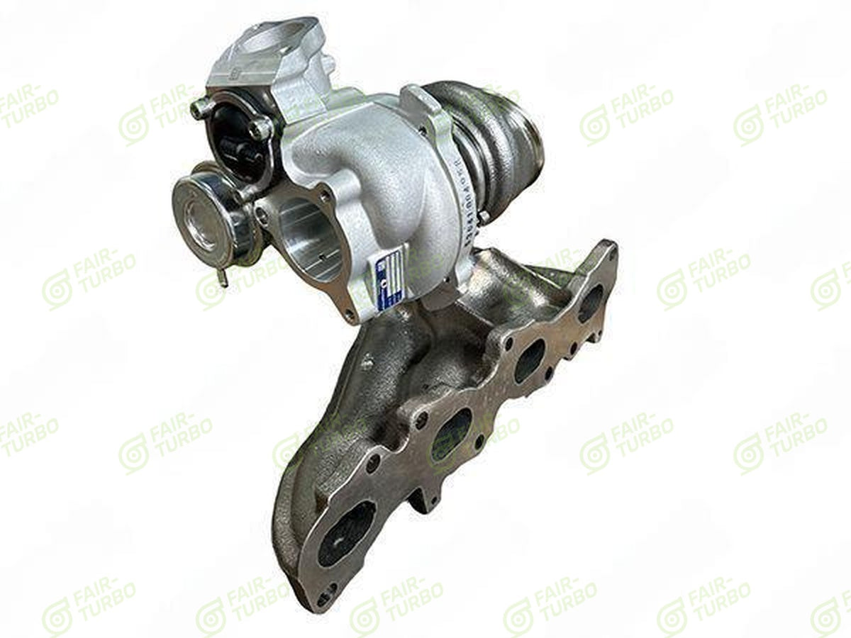 Turbolader ALFA ROMEO GIULIETTA Original Neu – Bild 3