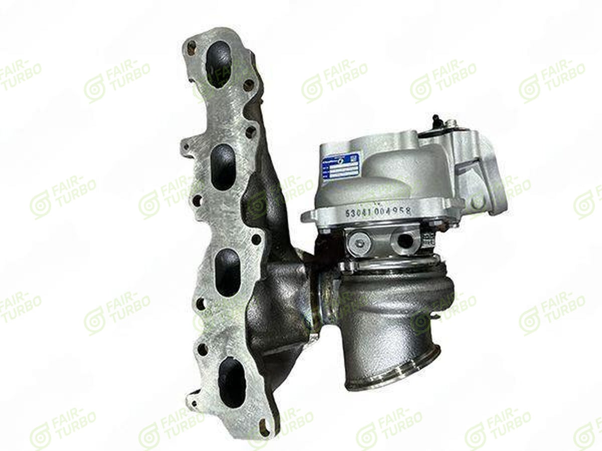 Turbolader ALFA ROMEO GIULIETTA Original Neu – Bild 4