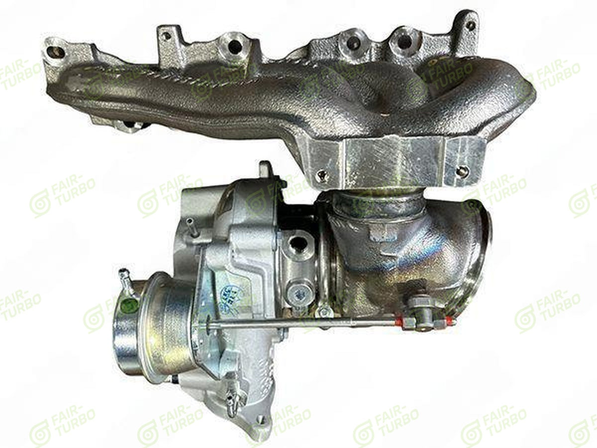 Turbolader ALFA ROMEO GIULIETTA Original Neu – Bild 5
