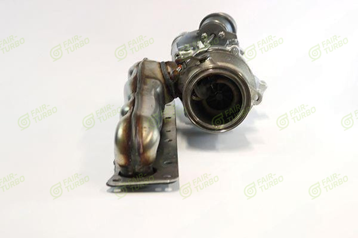 Turbolader BMW X3 Original Neu