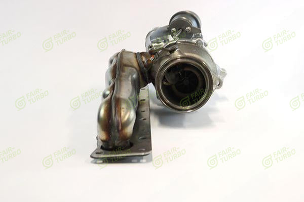 Turbolader Original Neu für BMW X3 – OE 11657583909