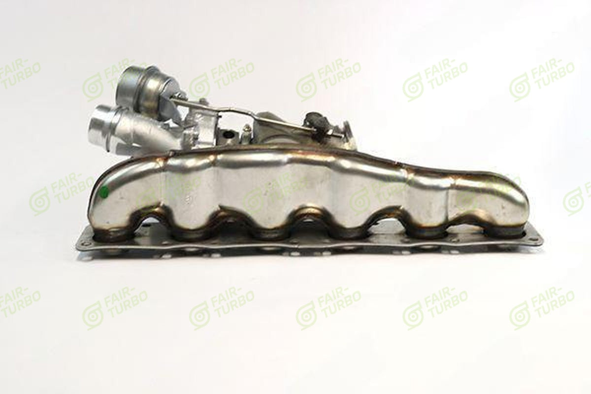 Turbolader BMW X3 Original Neu – Bild 2