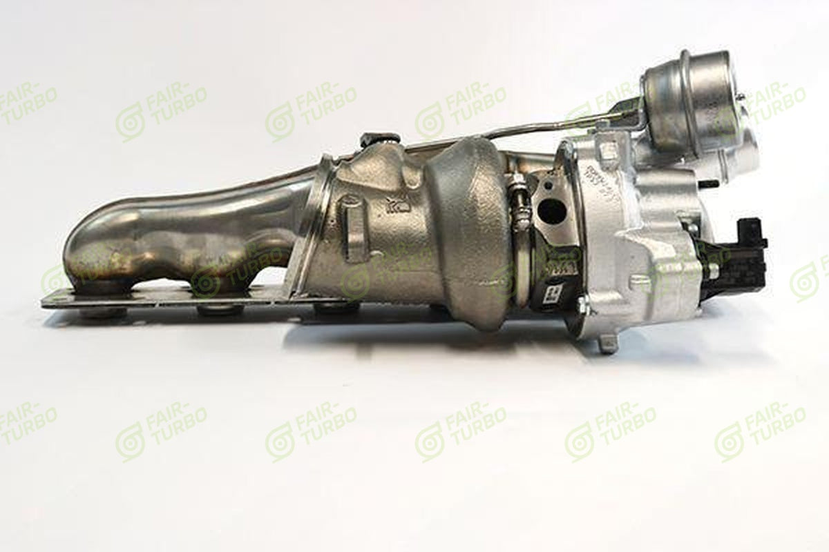 Turbolader BMW X3 Original Neu – Bild 4