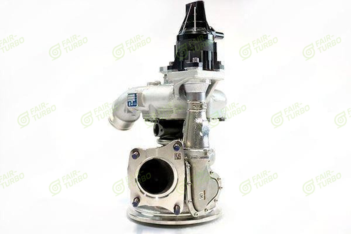 Turbolader PORSCHE 911 Original Neu – Bild 2