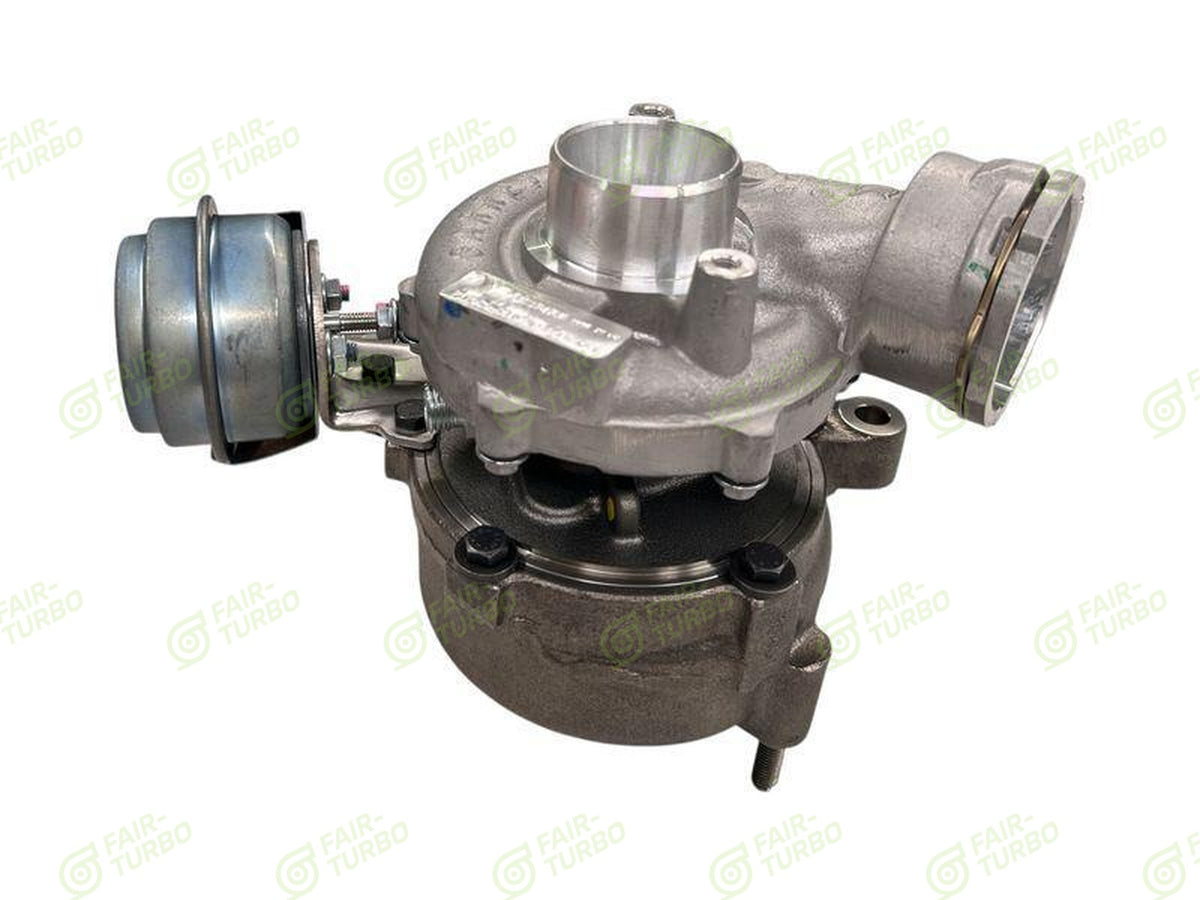 Turbolader AUDI A4 B6 Original Neu – Bild 3