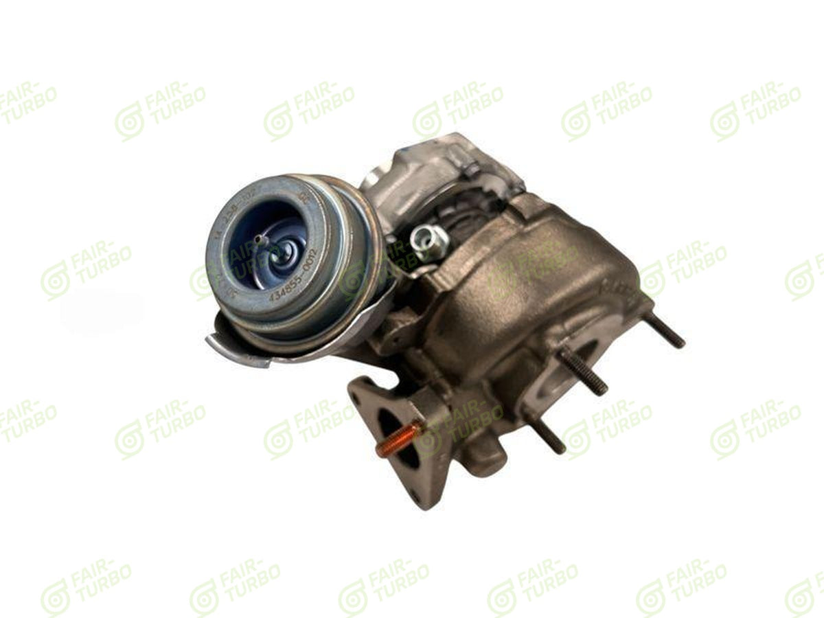 Turbolader AUDI A4 B6 Original Neu – Bild 4