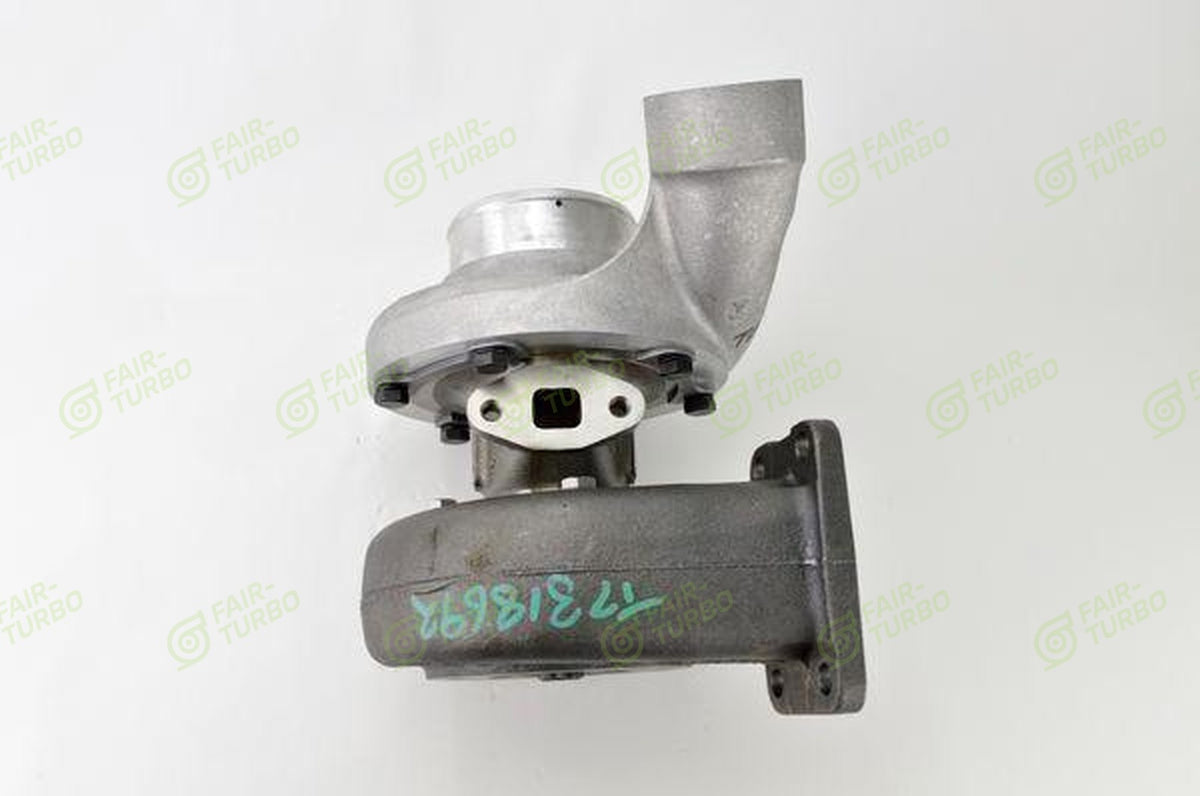 Turbolader Original Neu