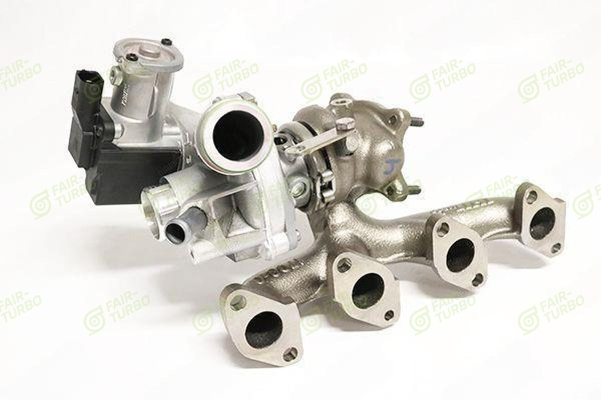 Turbolader AUDI A1 Original Neu – Bild 2