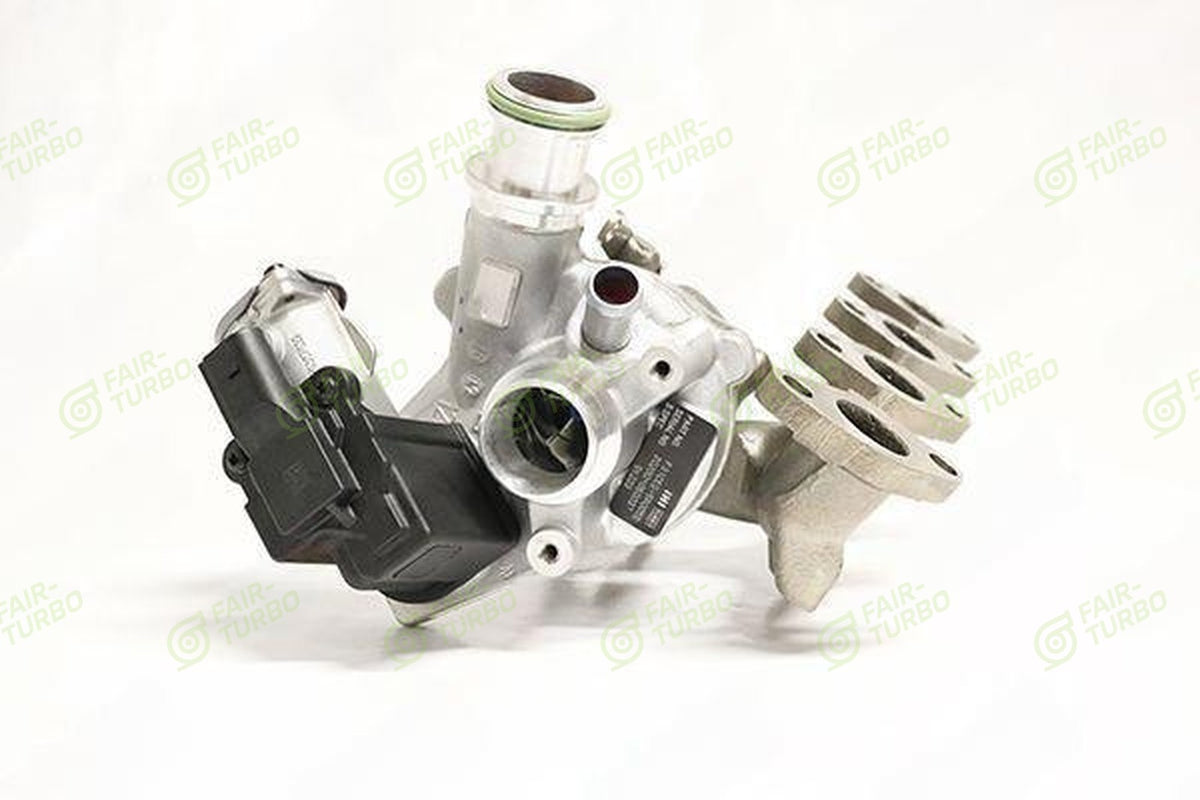 Turbolader AUDI A1 Original Neu – Bild 3
