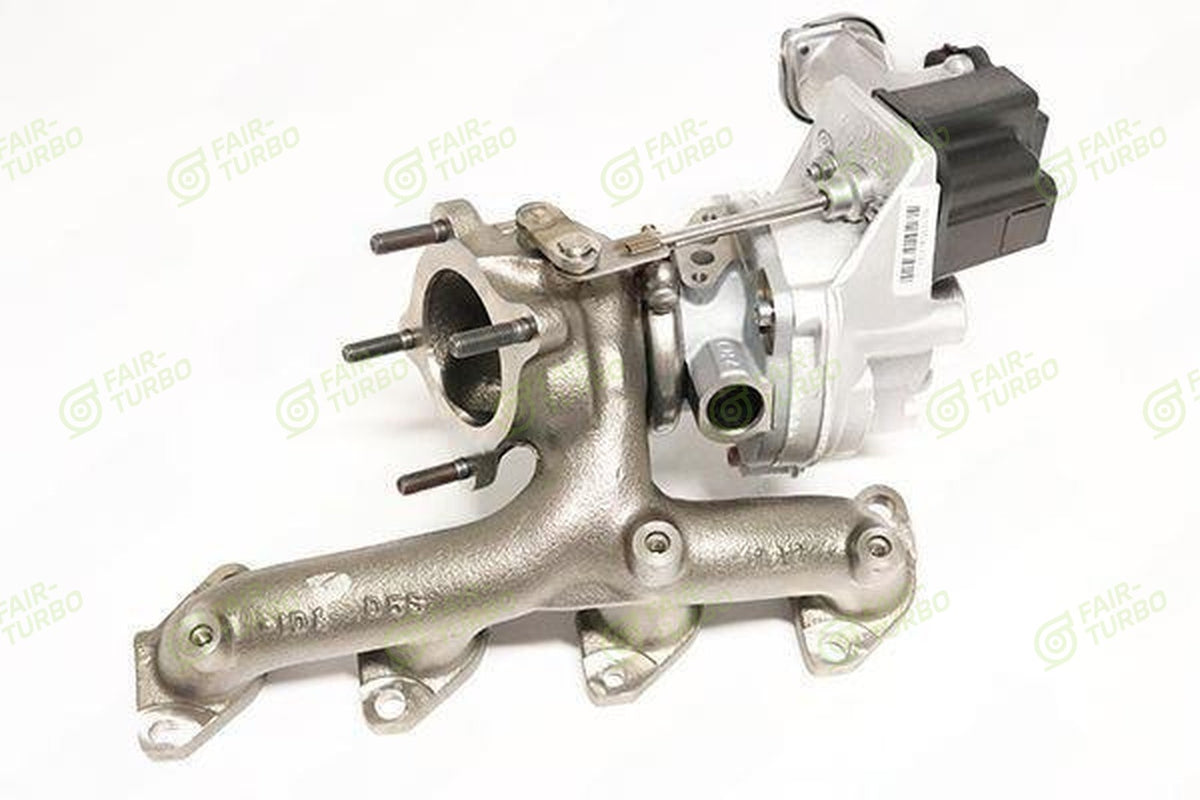 Turbolader AUDI A1 Original Neu – Bild 4