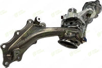 Turbolader Original Neu für Renault TWINGO III – OE A2810900500